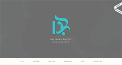 Desktop Screenshot of daliborabijelic.com